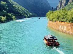 -河南宝泉旅游区