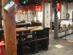 大堂-和府捞面(国金汇店)