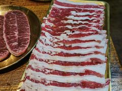 -秋香家韩式炭火烤肉(荷园路店)