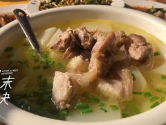 -荣生萝卜汤饭店