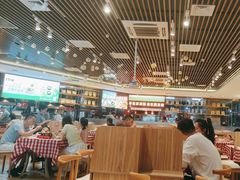 -西贝(武汉群星城店)