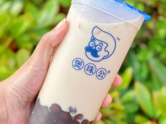 -煲珠公·老红糖珍珠奶茶(长宁龙之梦店)