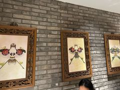 -北平楼·烤鸭·北京菜(牡丹园店)