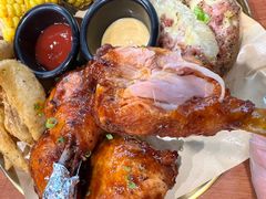 -魏斯理汉堡(西安沣东吾悦店)