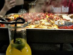 -里岛烤鱼(东港凯虹广场店)