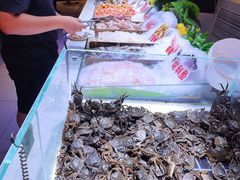 -聚盛源蒸汽海鲜火锅烤肉自助(巨川金海岸购物广场店)