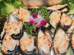 -非烤勿扰韩料自助烤肉(松山湖万科店)