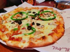 -ELI FALAFEL Lebanese&Mediterranean黎巴嫩美食(富城路店)