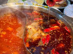 -青山青豆花·笑禅豆腐鱼(黄泥塝店)