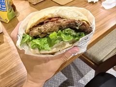 -Fergburger(皇后镇店)