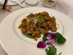 熘肉段-鹿鸣春饭店(总店)