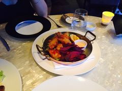 -广州四季酒店·佰鲜汇·现代法餐