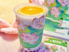 -吾饮良品水果茶(江汉一路店)