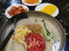 冷面-桃园中华料理炸酱面(燕儿岛路店)