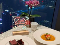 -广州四季酒店·佰鲜汇·现代法餐