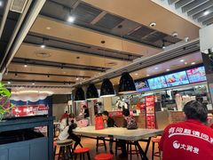 -肯德基(大港大润发店)