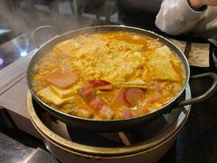 -炙韩料理·部队锅专门店