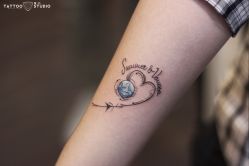 -飛凡TATTOO纹身•原创