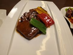 -枣子树素餐厅(铂金城店)