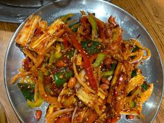 凉菜-原始泥炉烤肉(总店)