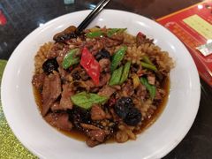 火爆三鲜-刘胖子家常菜·蹄花焖藕(中南店)