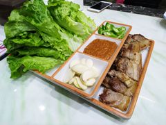 菜包肉-故乡明太鱼屋(航北路店)