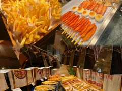 -芭菲盛宴·环球美食(袁家岗店)