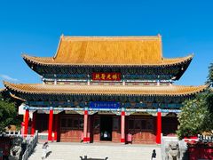 -鸠摩罗什寺