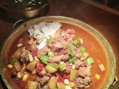 -楼兰新疆主题餐厅(苏州中心店)