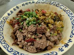 -梅溪·小伙子干挑面(安吉总店)