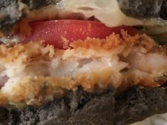联盟牛油果鲜虾堡-德克士(前门店)
