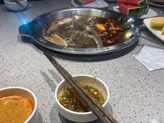 -蜀留香火锅·始于1999·原四川老火锅(白堤路店)
