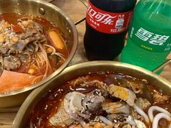 -冒胖子·市井火锅冒菜(莲塘店)