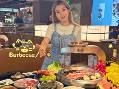 -東盛炭烤自助料理(浦东文峰广场店)