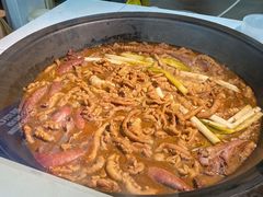 卤煮火烧-门框胡同百年卤煮(新街口店)