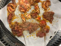 -福成自助烤肉(青春路店)