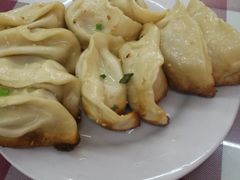 -胡记锅贴·沪上游子老鸭粉丝汤(太原路店)
