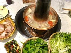-攀枝花野菜铜火锅(万科凯德店)