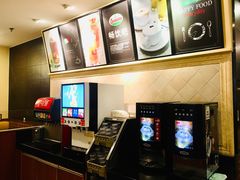 -萨莉亚意式餐厅(金隅嘉品mall店)
