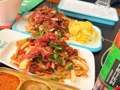 -烤肉刘·清真老北京炙子烤肉(虎坊桥老店)