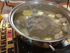 -福合诚潮汕牛肉火锅(西丽分店)
