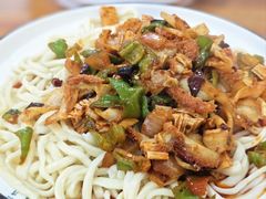 -秦韵味香辣爆肚面(钟楼店)