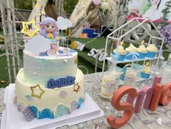 -觅糖派对·宝宝宴生日宴一站式派对策划(河西店)