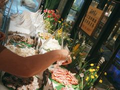 -锅儿欢海鲜火锅烤肉自助餐(东港凯虹店)
