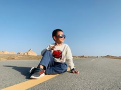 -敦煌雅丹国家地质公园