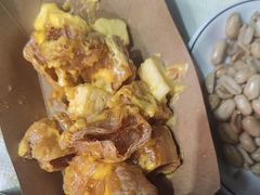 -张记虾尾·火锅·烧烤·大排档(涉外店)