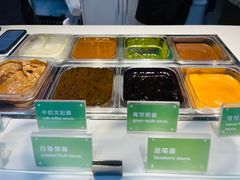 -Salud撒露欧洲冻酸奶(蓝色港湾店)