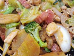 -于记麻辣香锅(步行街店)