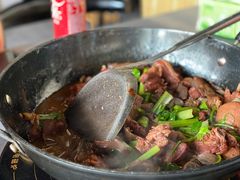 -大自然醉鹅·铁锅火焰鹅(上海联洋店)