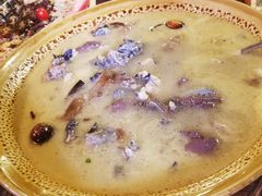 鸡汤-基诺山寨.版纳民族特色菜
